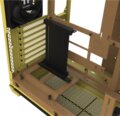 Thermaltake View 390 Air Butter Caramel számítógépház