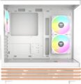 Thermaltake View 270 Plus WS ARGB Snow White számítógépház