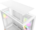 Thermaltake View 270 Plus WS ARGB Snow White számítógépház
