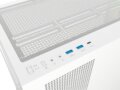 Thermaltake View 270 Plus WS ARGB Snow White számítógépház