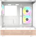 Thermaltake View 270 Plus WS ARGB Snow White számítógépház