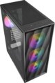 Sharkoon VK4 Rainbow számítógépház