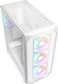 Sharkoon AK5G RGB Fehér számítógépház
