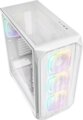 Sharkoon AK5M RGB Fehér számítógépház