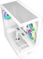 Sharkoon MK6 RGB Fehér számítógépház