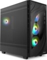 Sharkoon Rebel C80M RGB számítógépház