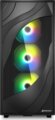 Sharkoon Rebel C80G RGB számítógépház