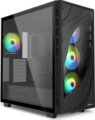 Sharkoon Rebel C80G RGB számítógépház