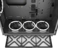 Sharkoon PURE STEEL RGB Fekete számítógépház