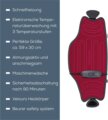 Beurer HK 55 Easyfix elektromos melegítő párna