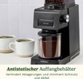 Cuisinart CBM22E kávédaráló, 150W, Fekete