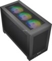 Sharkoon REBEL C20 ITX RGB számítógépház