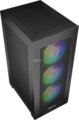 Sharkoon REBEL C20 ITX RGB számítógépház