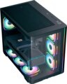 Aerocool P500C EVO Fekete számítógépház
