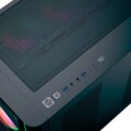 Aerocool P500C EVO Fekete számítógépház