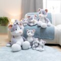 NICI, Felli cica plüssfigura, 35 cm