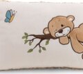 Nici, Finni mackó párna, 40 × 25 cm
