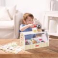 Melissa & Doug, Fagyis játékszett fából