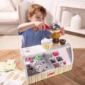Melissa & Doug, Fagyis játékszett fából