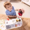 Melissa & Doug, Fagyis játékszett fából