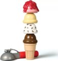 Melissa & Doug, Fagyis játékszett fából