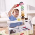 Melissa & Doug, Fagyis játékszett fából