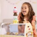 Melissa & Doug, Fagyis játékszett fából