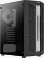 Aerocool Prime-G-BK-v2 számítógépház