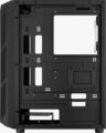 Aerocool Prime-G-BK-v2 számítógépház