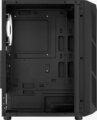 Aerocool Prime-G-BK-v2 számítógépház