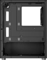 Aerocool CS-111-G-BK-v1 számítógépház