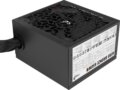 Aerocool B509A Flow-G-BK-v1 számítógépház (650W tápegységgel)