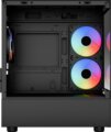 Aerocool Viewport Mini-G-BK-v4 ARGB számítógépház