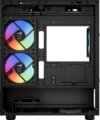 Aerocool Viewport Mini-G-BK-v4 ARGB számítógépház