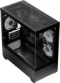 Aerocool P300D-G-BK-v1 számítógépház
