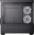 Aerocool P300D-G-BK-v1 számítógépház