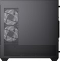Aerocool P300D-G-BK-v1 számítógépház