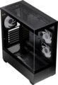 Aerocool P500D-G-BK-v1 számítógépház