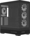 Aerocool P500B Digi-BK-v1 számítógépház