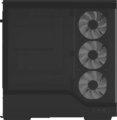 Aerocool P500A-BK-v1 számítógépház