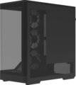 Aerocool P500A-BK-v1 számítógépház