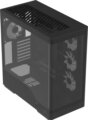 Aerocool P500A-BK-v1 számítógépház