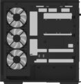 Aerocool P500A-BK-v1 számítógépház