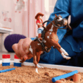 Schleich Horse Club, Hannah nyugati kalandja játékszett