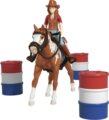 Schleich Horse Club, Hannah nyugati kalandja játékszett
