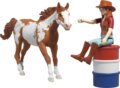 Schleich Horse Club, Hannah nyugati kalandja játékszett