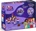 Schleich Horse Club, Hannah nyugati kalandja játékszett