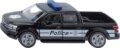 SIKU BLISTER Ford F-150 US-Police játékautó