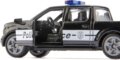 SIKU BLISTER Ford F-150 US-Police játékautó