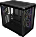 Cooler Master Elite 600 ARGB számítógépház